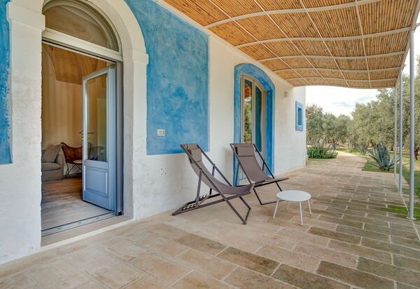 Masseria Tufo Bianco