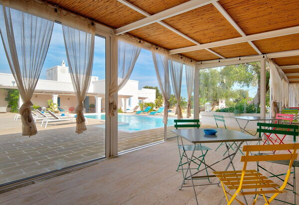 Masseria Tufo Bianco