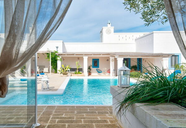 Masseria Tufo Bianco