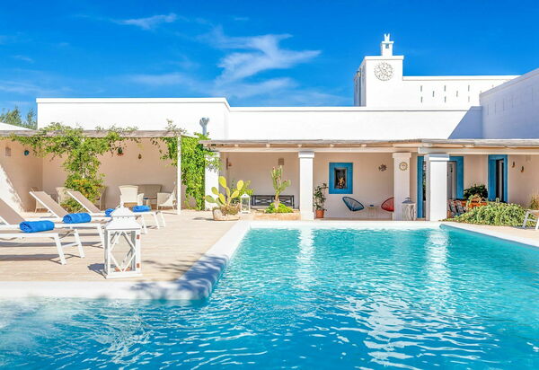 Masseria Tufo Bianco