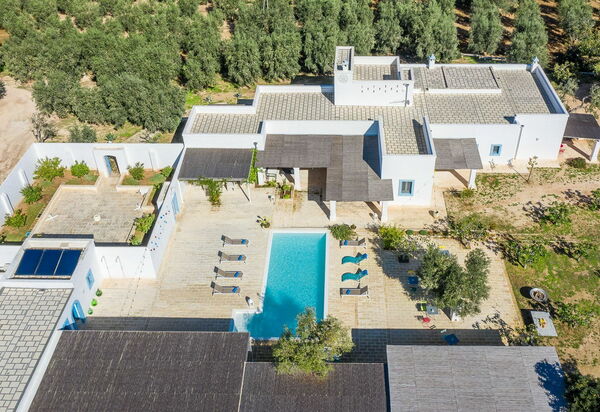 Masseria Tufo Bianco