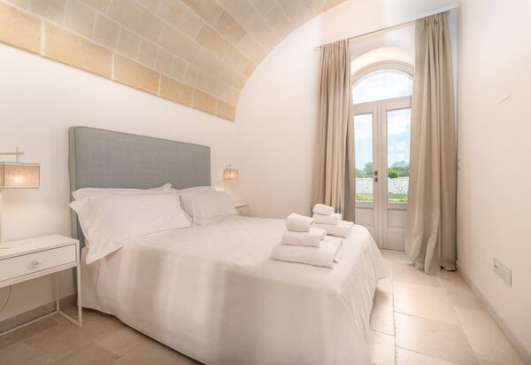 Villa Bellavista: Schlafzimmer