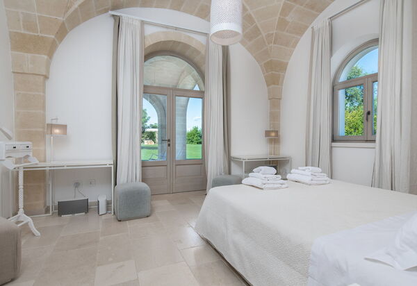 Villa Bellavista: Schlafzimmer