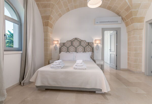 Villa Bellavista: Schlafzimmer