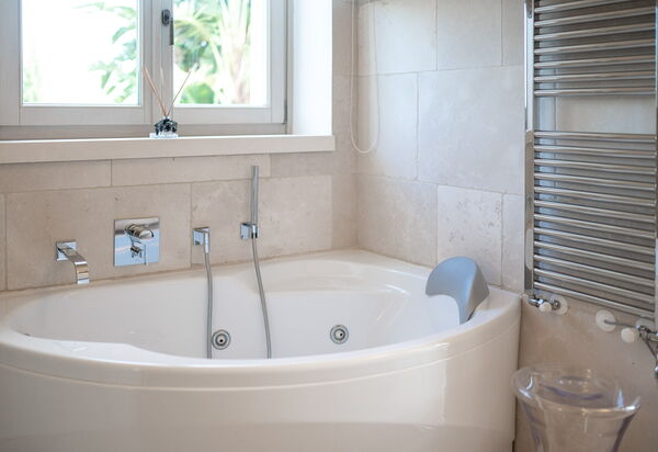 Villa Bellavista: Bad