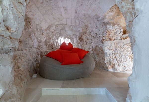 Villa Bellavista: Gemeinschaftsraum