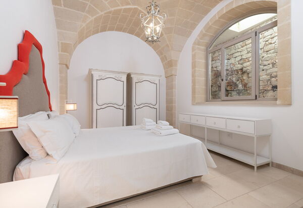 Villa Bellavista: Schlafzimmer