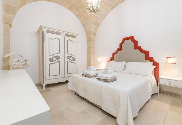 Villa Bellavista: Schlafzimmer