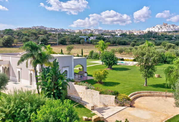 Villa Bellavista: Ansichten, Außen, Draussen, Garten