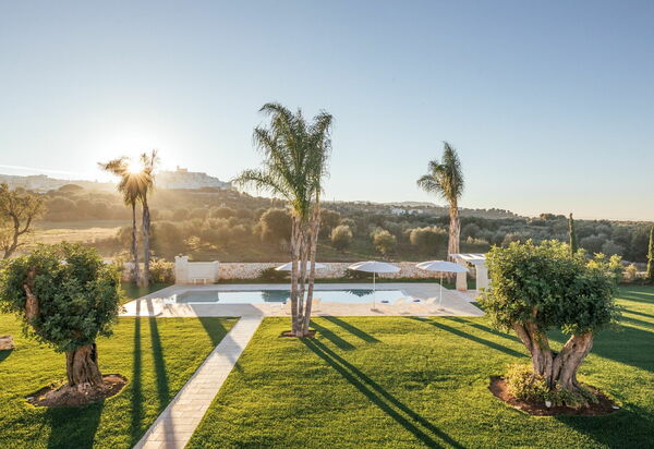 Villa Bellavista: Ansichten, Draussen, Garten, Schwimmbad