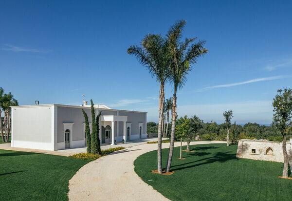 Villa Bellavista: Außen, Draussen, Garten