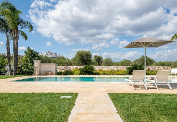 Villa Bellavista: Ansichten, Garten, Schwimmbad