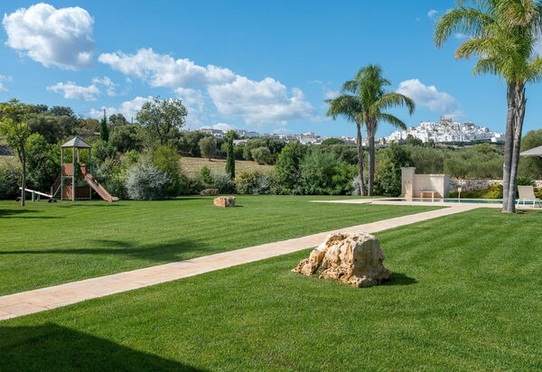 Villa Bellavista: Außen, Draussen, Garten