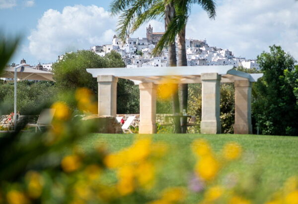 Villa Bellavista: Ansichten, Draussen, Garten