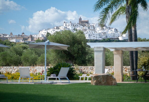 Villa Bellavista: Ansichten, Garten