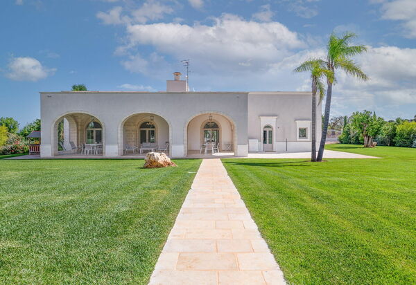 Villa Bellavista: Außen, Draussen, Garten