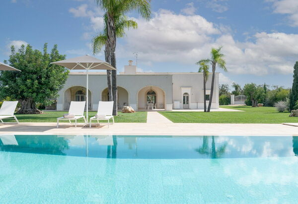 Villa Bellavista: Ansichten, Draussen, Garten, Schwimmbad