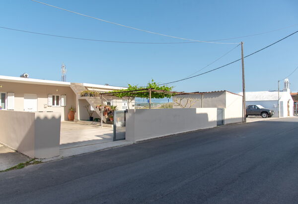 Aria: Building Exterior