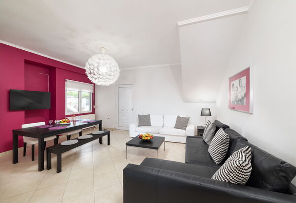 Aria: Living Room