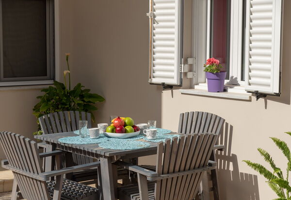 Aria: Balcony / Terrace / Patio