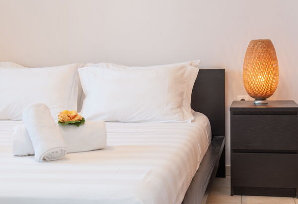 Aria: Bedroom