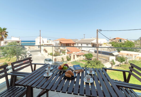 Aria: Balcony / Terrace / Patio, Building Exterior, Scenic View