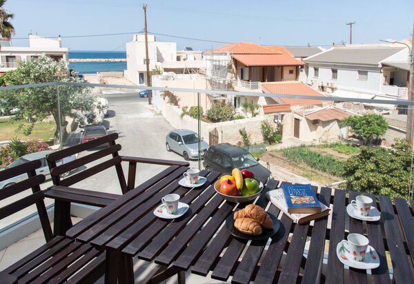 Aria: Balcony / Terrace / Patio, Building Exterior, Scenic View