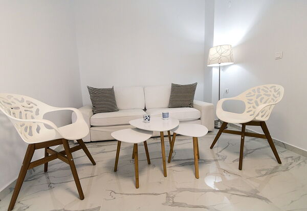 Aria: Living Room