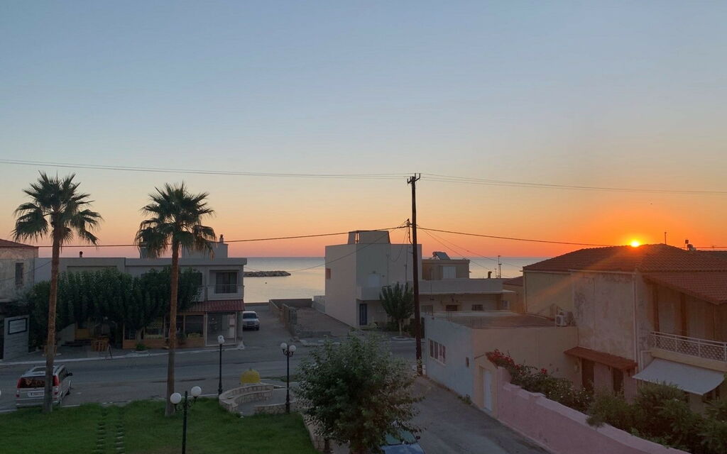 Aria: all'aperto, Vista Panoramica