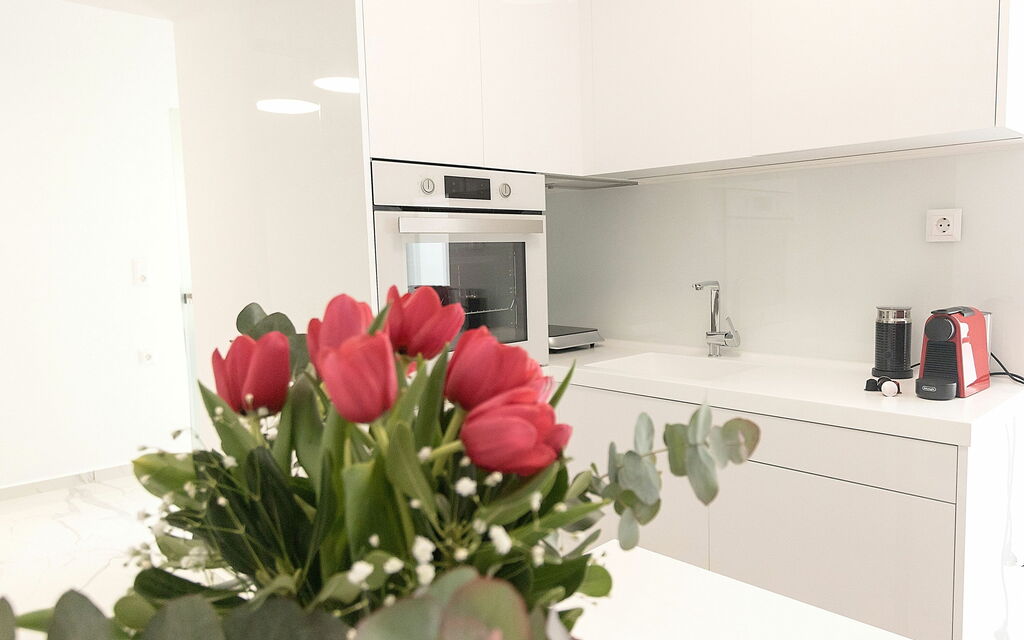 Aria - : Dining Room, Kitchen