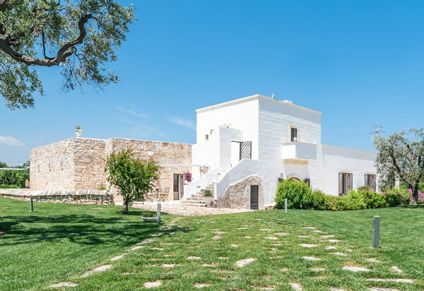 Masseria Villa Il Frantoio
