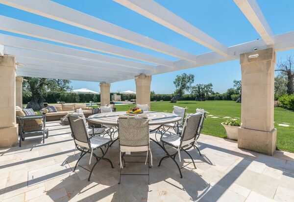 Masseria Villa Il Frantoio