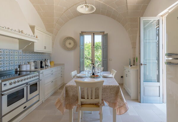 Masseria Villa Il Frantoio