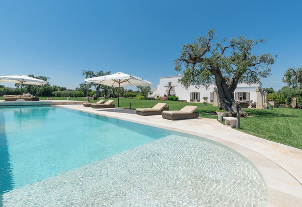 Masseria Villa Il Frantoio