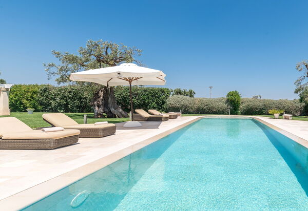 Masseria Villa Il Frantoio