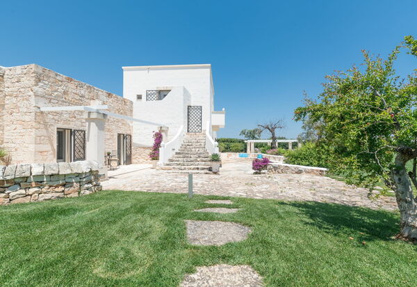 Masseria Villa Il Frantoio