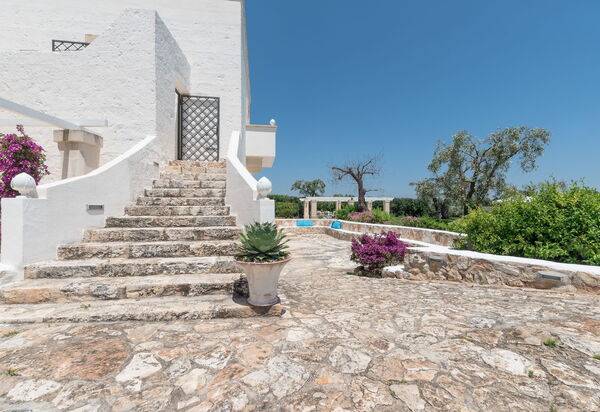 Masseria Villa Il Frantoio