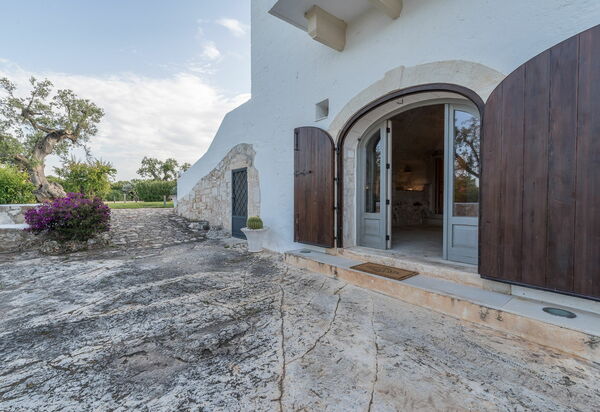 Masseria Villa Il Frantoio