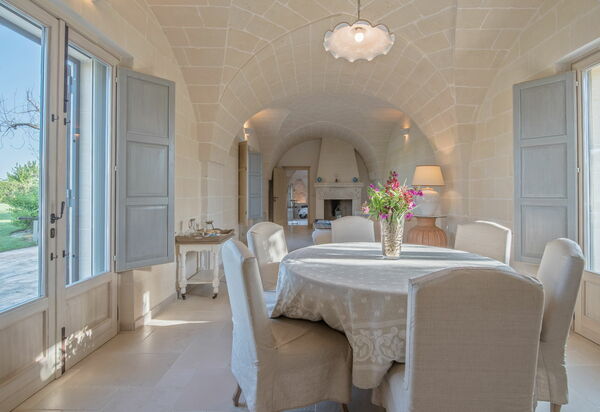 Masseria Villa Il Frantoio