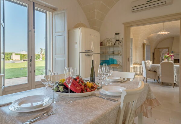 Masseria Villa Il Frantoio