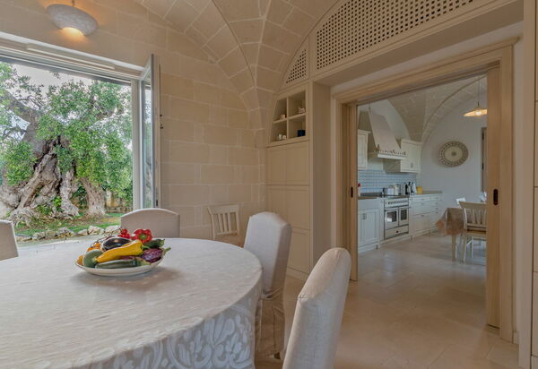 Masseria Villa Il Frantoio