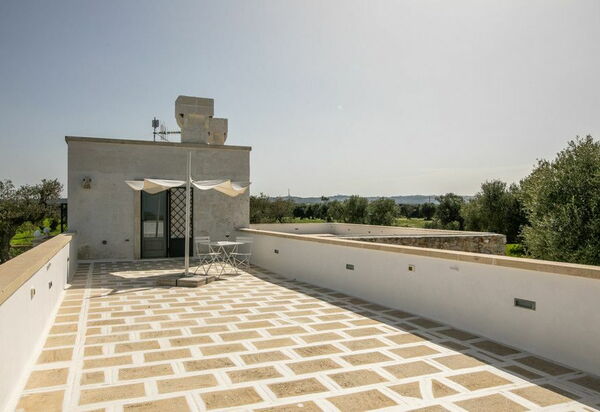 Masseria Villa Il Frantoio