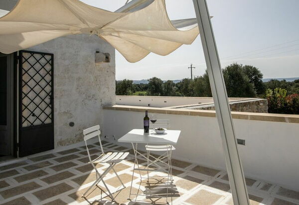 Masseria Villa Il Frantoio