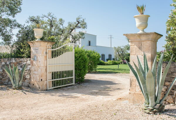 Masseria Villa Il Frantoio