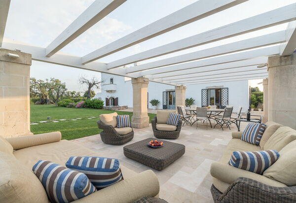 Masseria Villa Il Frantoio