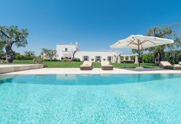 Masseria Villa Il Frantoio