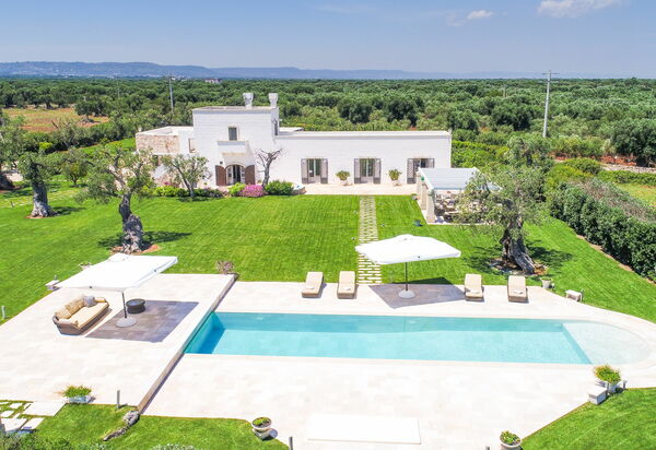 Masseria Villa Il Frantoio