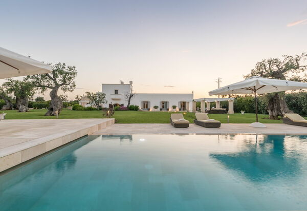 Masseria Villa Il Frantoio