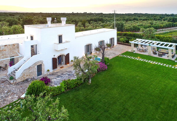 Masseria Villa Il Frantoio