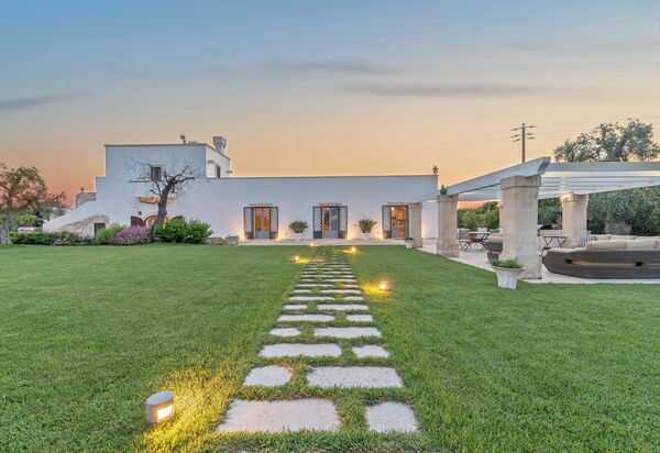 Masseria Villa Il Frantoio